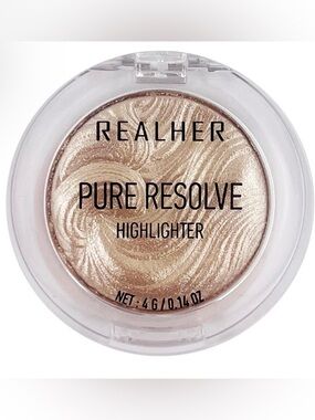 REALHER Highlighter Pure resolve